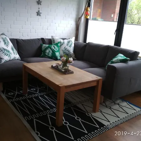 Ostkannt Apartment Neuharlingersiel