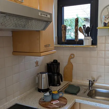 Ostkannt Apartamento Neuharlingersiel