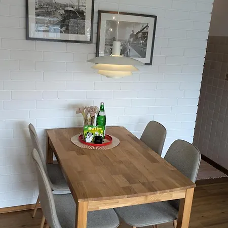 Ostkannt Apartamento