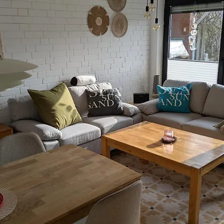 Apartamento Ostkannt Neuharlingersiel